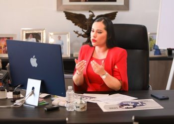 Por esta razón, la alcaldesa de Cuauhtémoc, abandonó reunión con legisladores