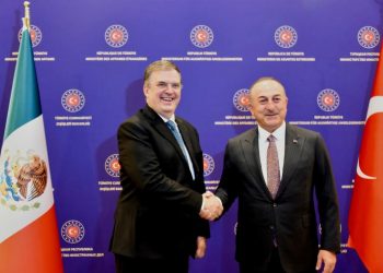 México y Turquía relanzarán negociaciones para acuerdo de libre comercio