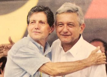 López Obrador lamenta muerte de Héctor Bonilla; “Gran actor y honesto”