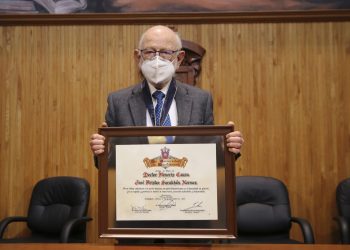 La UDG le otorga doctorado honoris causa al creador de la CONABIO