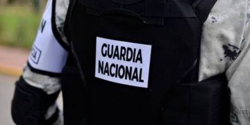 Guardia Nacional desarticula caravana de migrantes en la frontera sur