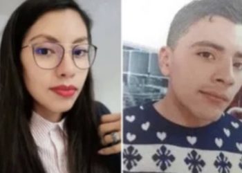 Esto es lo que se sabe del novio de Mónica Citlalli, reportado como desaparecido