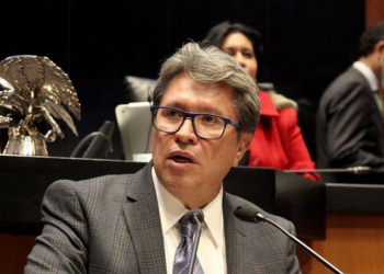 Monreal culpa al presidente de incumplimiento con Alito. ¿Eso acabó con la Reforma Electoral?