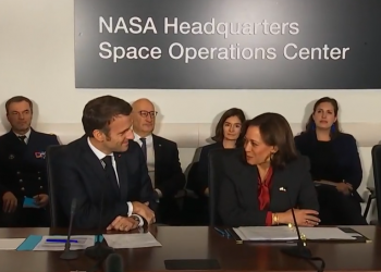 EU y Francia sellan una nueva era de cooperación en el espacio