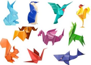 Hoy es el Día Mundial del Origami