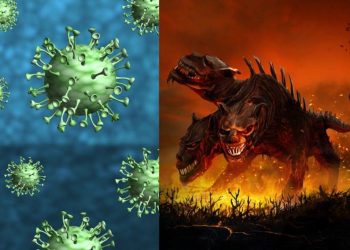 Perro del Infierno es la nueva variante de covid-19