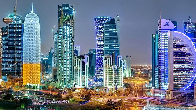 INFOGRAFÍA Así se maneja la economía de Qatar Enfoque Noticias