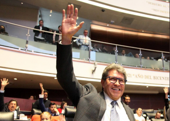 87 Senadores de 127 salen en apoyo de Monreal. ¿De qué lo defienden?