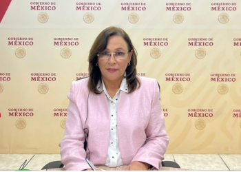 Llama el Senado a Rocío Nahle. ¿Para qué la requieren?