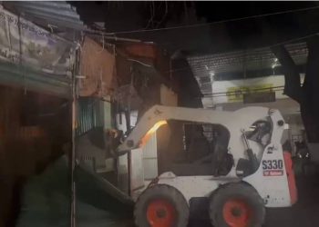 Autoridades recuperan el Jardín de la Plaza del Estudiante