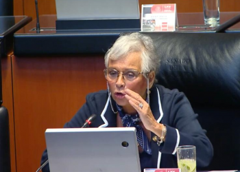 Basta de feminicidios; “nos están matando”. ¿Quién levantó la voz en el Senado?