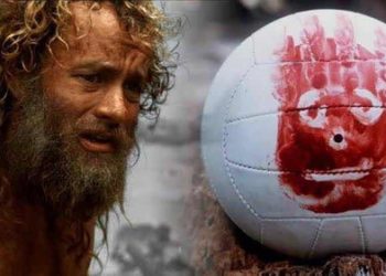 Subastaron a Wilson de la película “Náufrago”