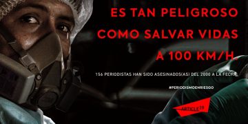 Artículo 19 lanza campaña urgente para frenar la impunidad en los asesinatos de periodistas