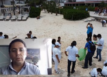 Talento Mexicano: Alfonso de la Torre, Vigías del Océano