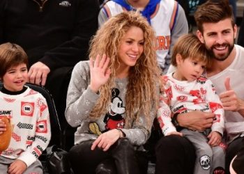 Esto es lo que pasará con los hijos de Shakira y Piqué