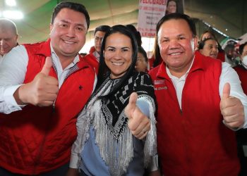 Es la coordinación por la defensa del Edomex la base de un proyecto de ideas y propuestas que camina de la mano de su militancia