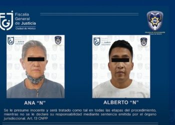 Hay dos detenidos por el caso #AbnerLeonardo: FGJ CDMX