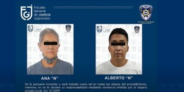 Hay dos detenidos por el caso #AbnerLeonardo: FGJ CDMX