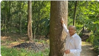 AMLO agradece felicitaciones por su cumpleaños 69