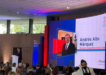 Conmemoran el 30 aniversario de Fomento Social de Citibanamex