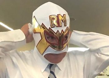 Ricardo Monreal debutará este sábado en la Arena México donde presentará su plan nacional de reconciliación