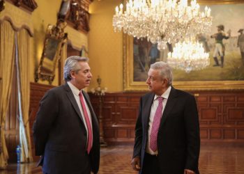 ¿Roces entre México y Argentina?; esto dijo López Obrador