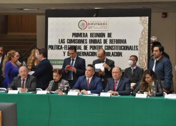 Iniciativa presidencial eje de la Reforma Electoral. ¿Qué hará la oposición?