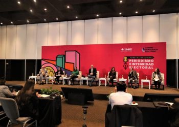 Inaugura INE Foro Internacional de Periodismo e Integridad Electoral. ¿Qué finalidad tiene?