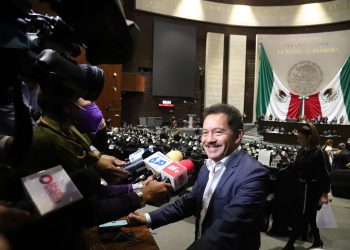Cuatro diputados de Morena solicitan licencia para ir a la Interparlamentaria México-España