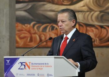 Violencia contra las mujeres, es una ofensa a la dignidad humana afirma el Ministro Arturo Zaldívar