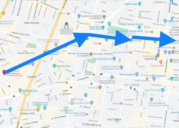 ¿Cuál será la ruta de la marcha de AMLO? Aquí te contamos