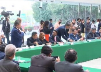 Avanza debate de Reforma Electoral. ¿ A qué hora se vota el dictamen?