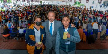 Desarrollo social y educación para atizapanses en 1er año de gobierno: Pedro Rodríguez