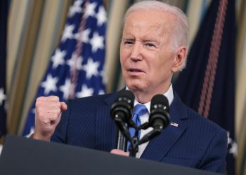 Biden alza la mano para el 2024 y evitará que Trump sea presidente