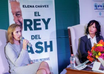 Autora de “El Rey del Cash” anuncia segunda parte y hace revelación