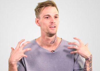 Muere el cantante y actor Aaron Carter
