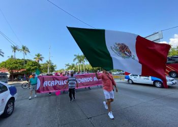 GALERÍA: Te dejamos las imágenes de la Marcha en Defensa del INE