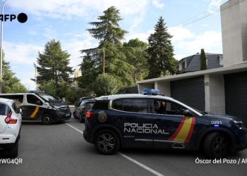 Ucrania ordenó reforzar seguridad en todas sus embajadas, te contamos