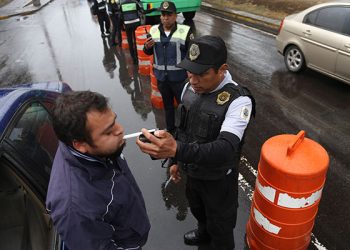 Que no te sorprendan, el alcoholímetro vigente desde mañana