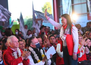 En 2023 el PRI saldrá a defender el Edomex y la Nación