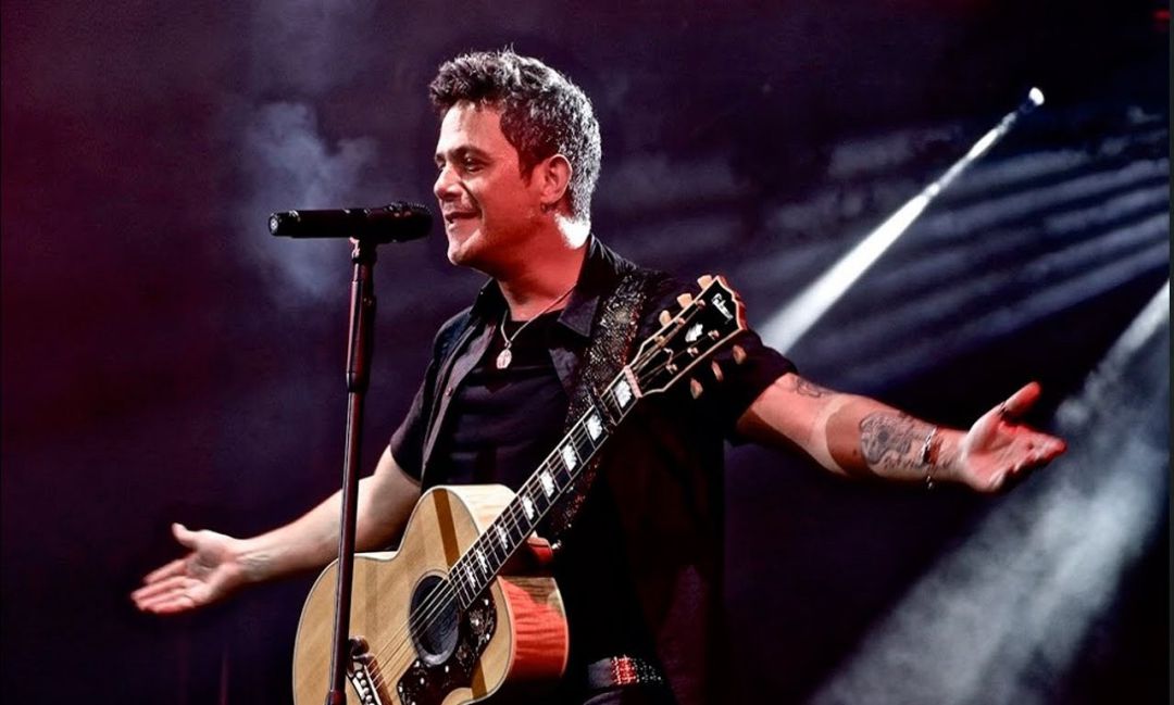 Alejandro Sanz anuncia nuevas fechas de conciertos en México Enfoque