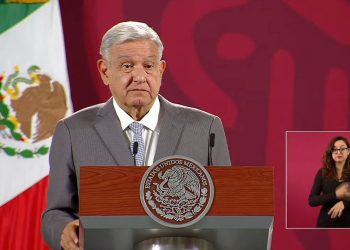 Anuncia López Obrador que encabezará una movilización el próximo 27 de noviembre  