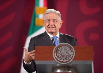 Esto dijo AMLO sobre la conversación que sostuvo con su homólogo peruano