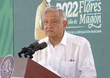 Marcha del domingo podría ser la última en la que participe, declara López Obrador