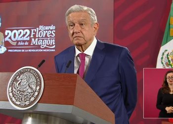 Asegura López Obrador que la inflación registra una tendencia a la baja