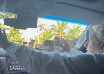 Agradece López Obrador felicitaciones por su cumpleaños