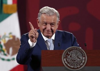 López Obrador emite voto sobre si regresa Trump a Twitter