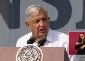 Esto dijo López Obrador en el mensaje por su Cuarto Informe de Gobierno