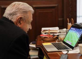 López Obrador felicita a la Selección Mexicana