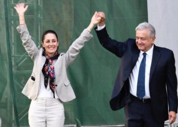 ¿Asistirá López Obrador a la boda de Claudia Sheinbaum? Esto fue lo que dijo